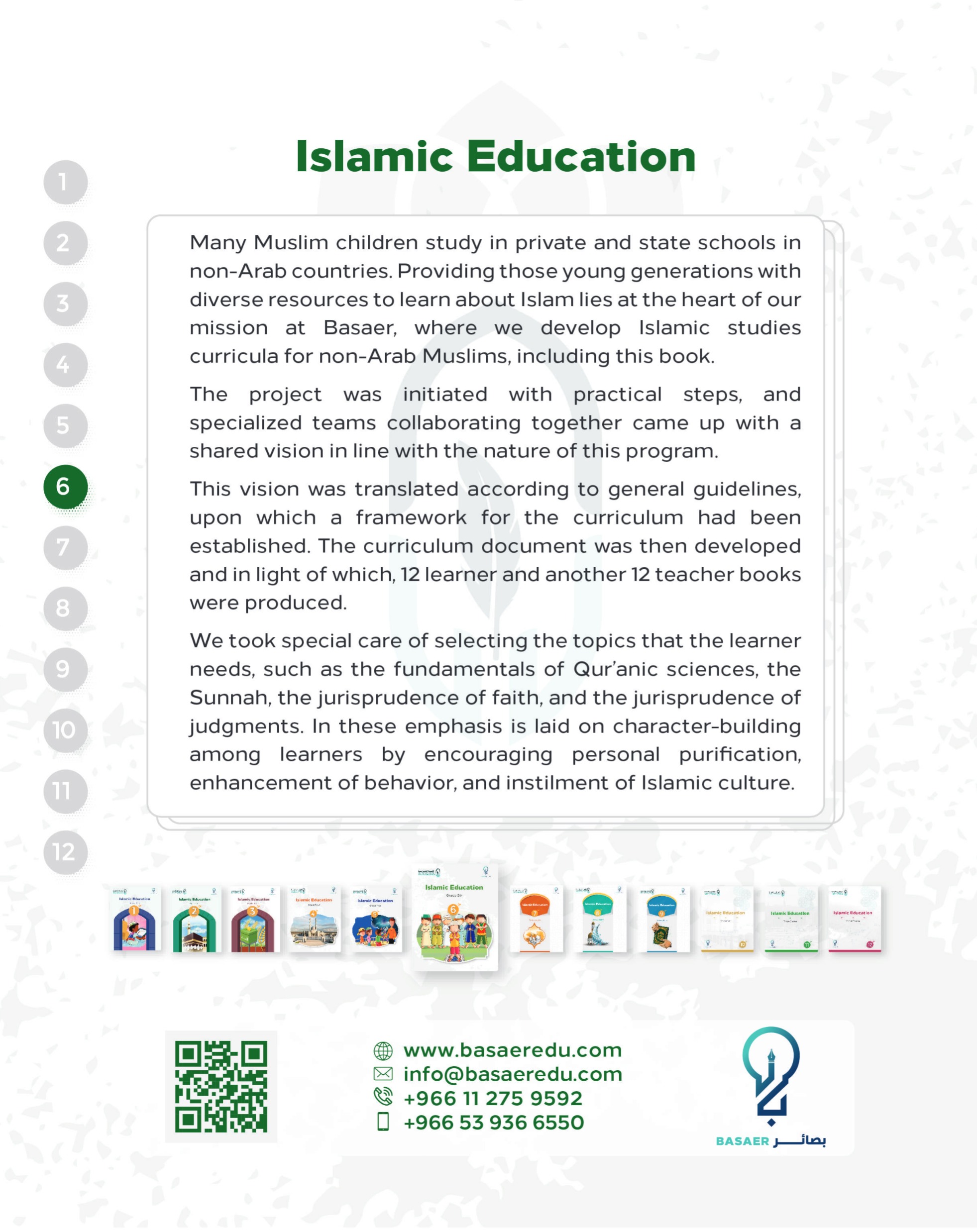 Islamic Education (6)