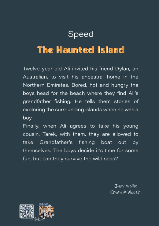 The Haunted Island