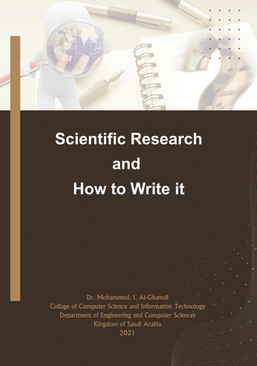 Scientific Research and How to write it