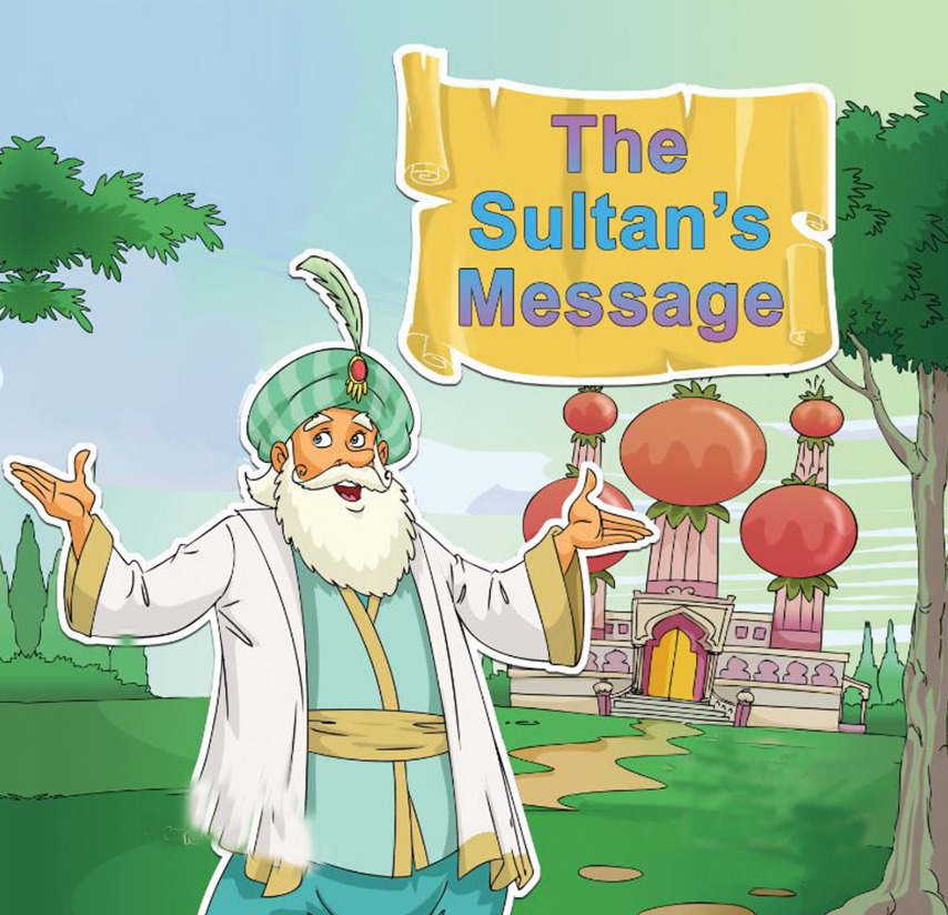 The Sultan's message