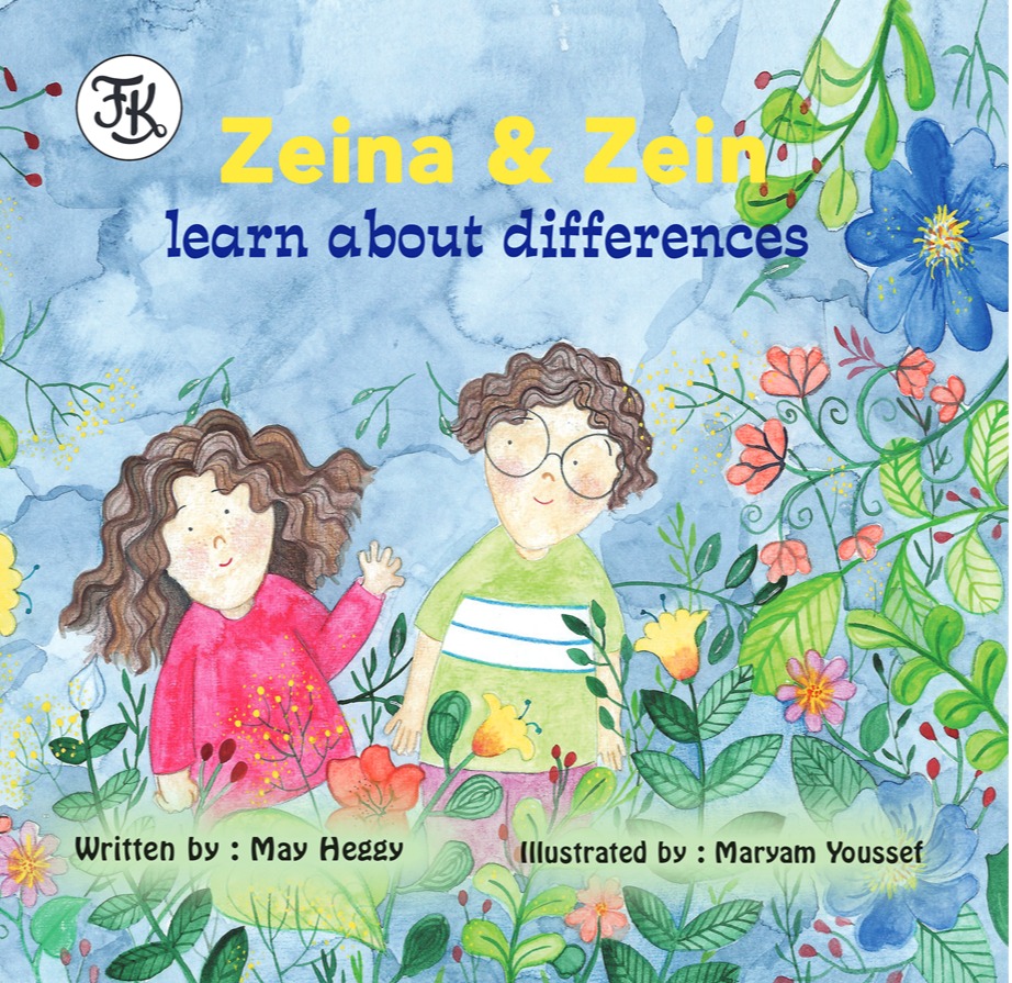 Zeina&Zein "Learn about Differences