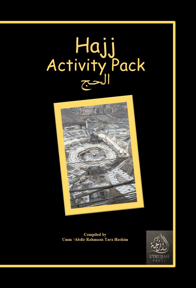 Hajj Activity Pack