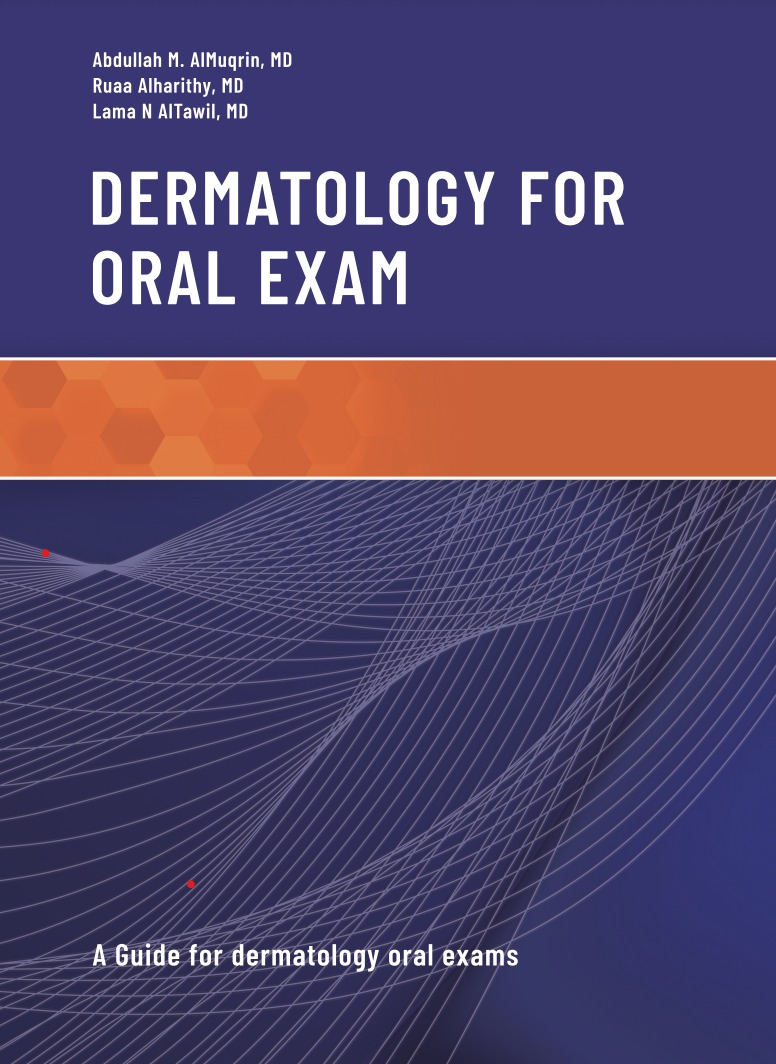 Dermatology For Oral Exam
