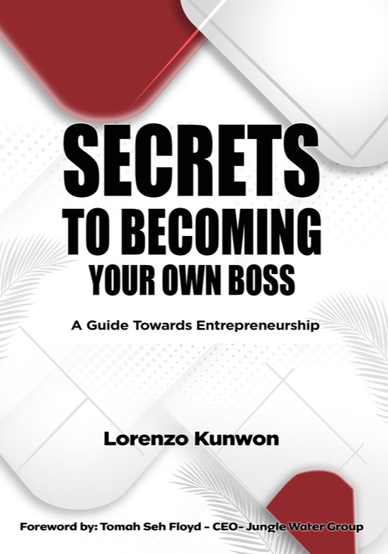 SECRETS TO BECOMING YOUR OWN BOSS