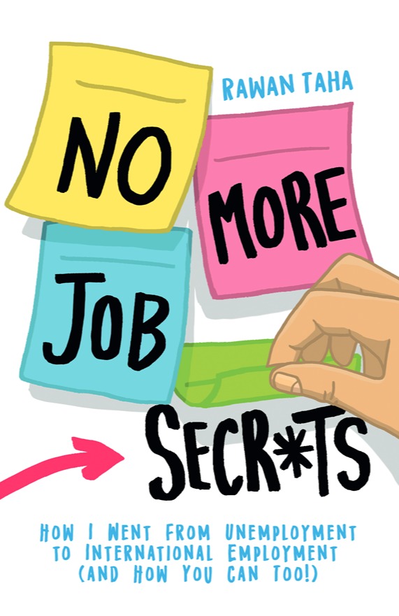 No More Job Secrets